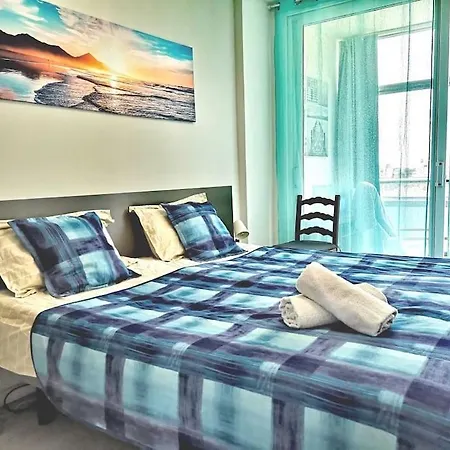 Apartment Amarilla Beach, First Line - View, 1 Bedroom Apprt *