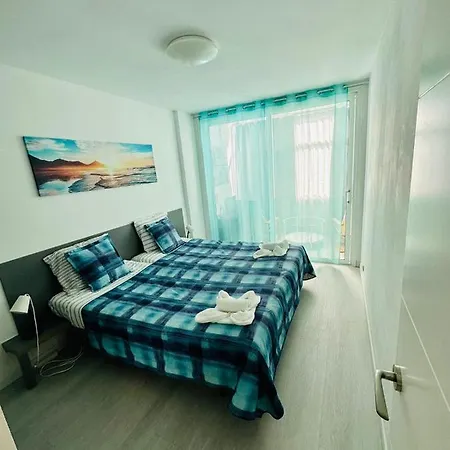 Amarilla Beach, First Line - View, 1 Bedroom Apprt