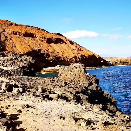Amarilla Beach, First Line - View, 1 Bedroom Apprt * Arona (Tenerife)