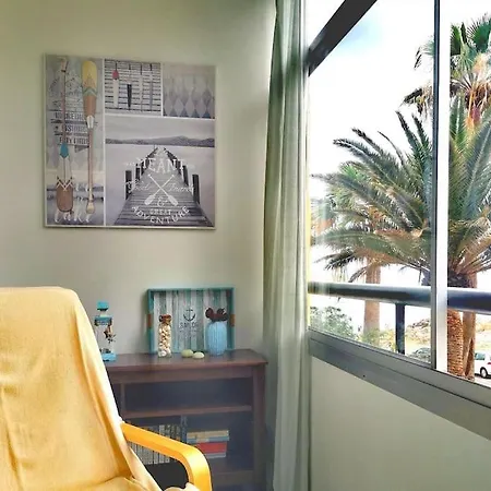Apartament Amarilla Beach, First Line - View, 1 Bedroom Apprt