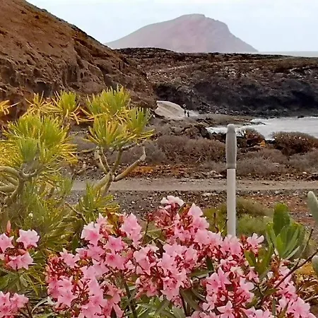 Amarilla Beach, First Line - View, 1 Bedroom Apprt Apartament Arona (Tenerife)