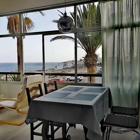 Amarilla Beach, First Line - View, 1 Bedroom Apprt