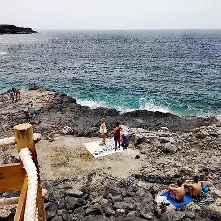 Amarilla Beach, First Line - View, 1 Bedroom Apprt Apartamento *