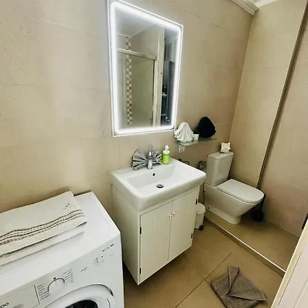 Amarilla Beach, First Line - View, 1 Bedroom Apprt * Arona (Tenerife)