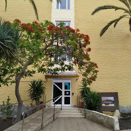 Amarilla Beach, First Line - View, 1 Bedroom Apprt