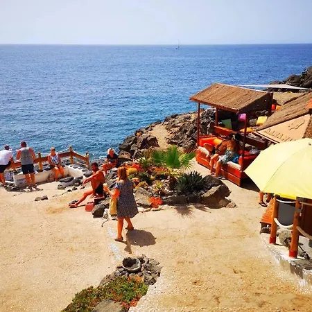 Amarilla Beach, First Line - View, 1 Bedroom Apprt Apartamento *