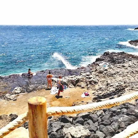 Amarilla Beach, First Line - View, 1 Bedroom Apprt Apartamento