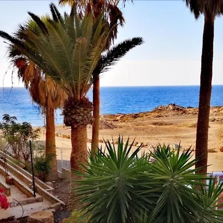 Amarilla Beach, First Line - View, 1 Bedroom Apprt Appartement