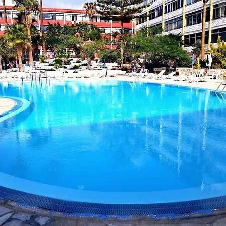 Amarilla Beach, First Line - View, 1 Bedroom Apprt *