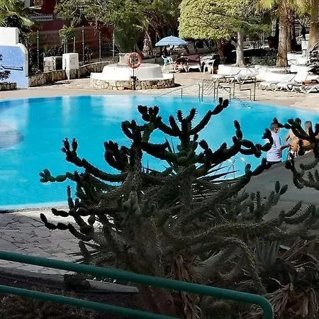 Amarilla Beach, First Line - View, 1 Bedroom Apprt *