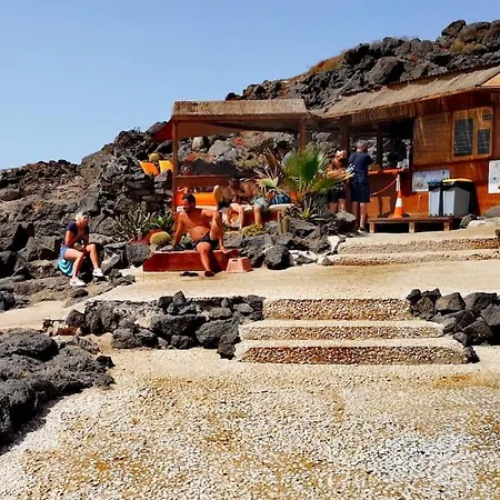 Amarilla Beach, First Line - View, 1 Bedroom Apprt Arona (Tenerife)